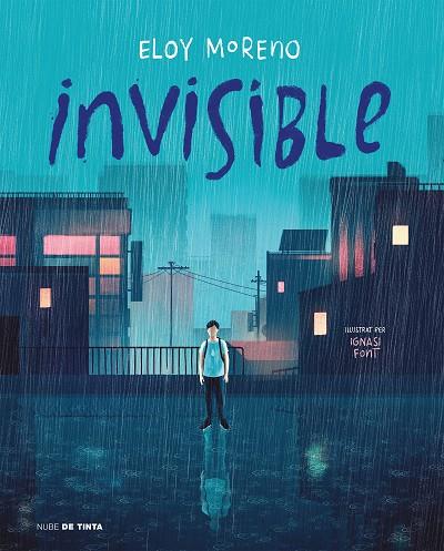INVISIBLE (EDICIÓ IL·LUSTRADA) | 9788418050671 | MORENO, ELOY