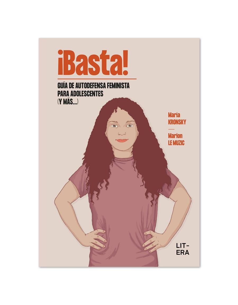 BASTA! | 9788412517149 | KRONSKY, MARÍA