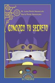 CONOZCO TU SECRETO | 9788480637183 | PENÍN NAVASCUÉS, Mª LUISA / PENÍN NAVASCUÉS, NÚRIA