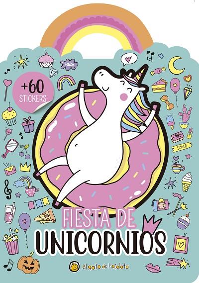 FIESTA DE UNICORNIOS | 9789878203539