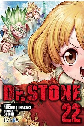 DR. STONE 22 | 9788419010971 | INAGAKI, RIICHIRO