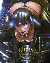EROS. THE SEXIEST ART OF RAFATER | 9788415565222 | RAFATER