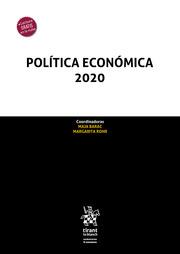POLÍTICA ECONÓMICA 2020 | 9788411132916 | BARAC, MAJA / ROHR, MARGARITA