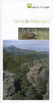 SIERRA DE ALBARRACIN - RED NATURAL DE ARAGON | 9788483218204