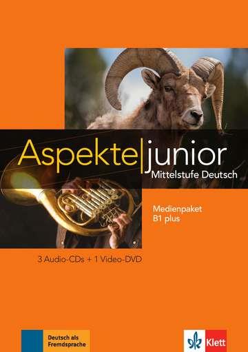 ASPEKTE JUNI B1+MEDIENPAKET AUDIO+DVD | 9783126052535