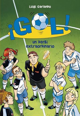 DERBI EXTRAORDINARIO, UN | 9788415580379 | GARLANDO, LUIGI