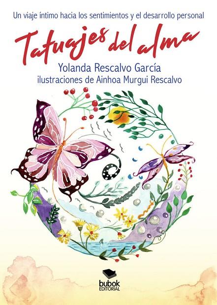 TATUAJES DEL ALMA | 9788468566184 | RESCALVO, YOLANDA