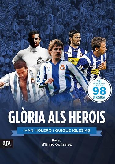 GLORIA ALS HEROIS | 9788416154487 | IGLESIAS / MOLERO