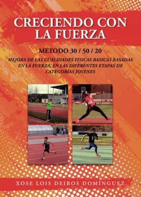 CRECIENDO CON LA FUERZA | 9788411553261 | DEIROS DOMÍNGUEZ, XOSE LOIS