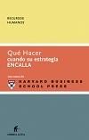 SU ESTRATEGIA ENCALLA | 9788496627079 | HARVARD BUSINESS REVIEW