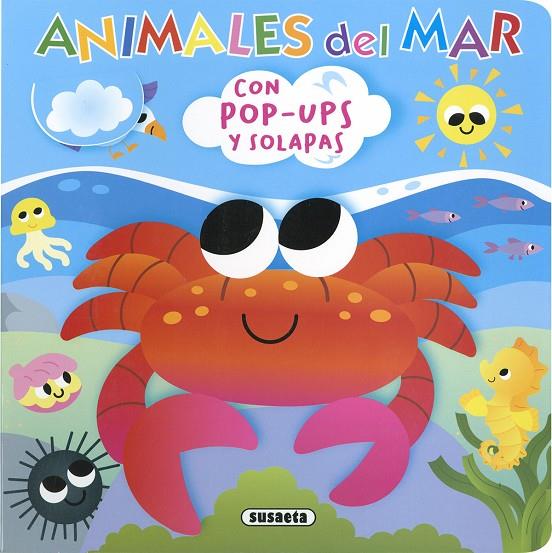 ANIMALES DEL MAR | 9788467793833 | BUSQUETS, CARMEN