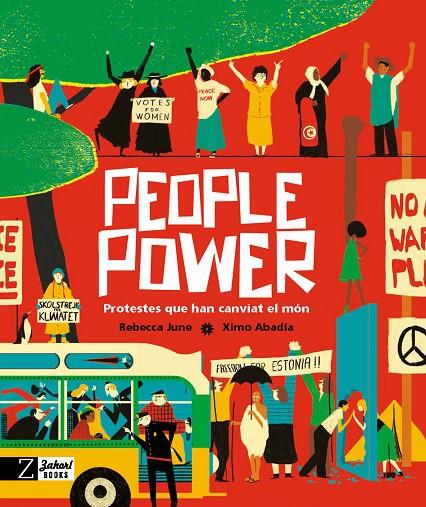 PEOPLE POWER (ED. EN CATALÀ) | 9788418830280 | ABADIA, XIMO