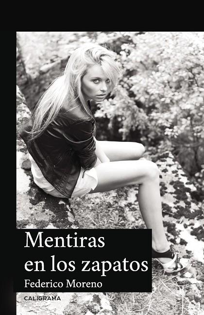MENTIRAS EN LOS ZAPATOS | 9788417382292 | MORENO, FEDERICO