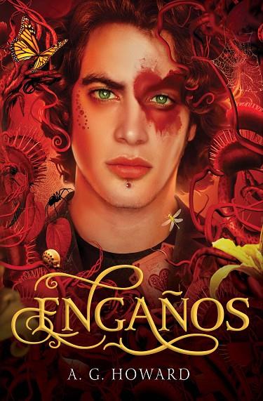 ENGAÑOS | 9788416224159 | HOWARD, A. G.