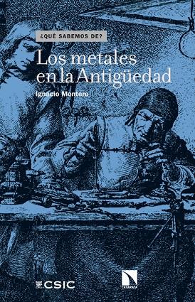 METALES EN LA ANTIGUEDAD, LOS | 9788483199145 | MONTERO, IGNACIO