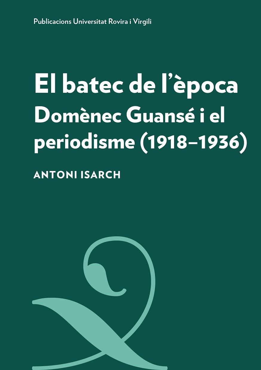 BATEC DE L'ÈPOCA, EL | 9788484249139 | ISARCH BORJA, ANTONI