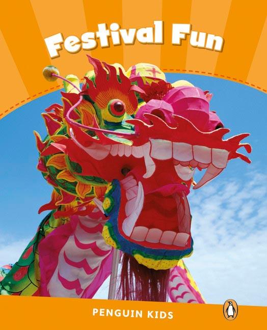 PEARSON ENGLISH READERS : FESTIVAL FUN | 9781408288146 | INGHAM, BARBARA