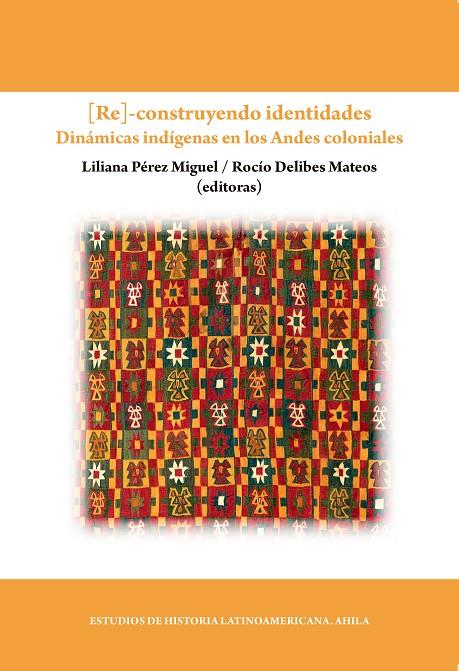 [RE]-CONSTRUYENDO IDENTIDADES | 9788483449790