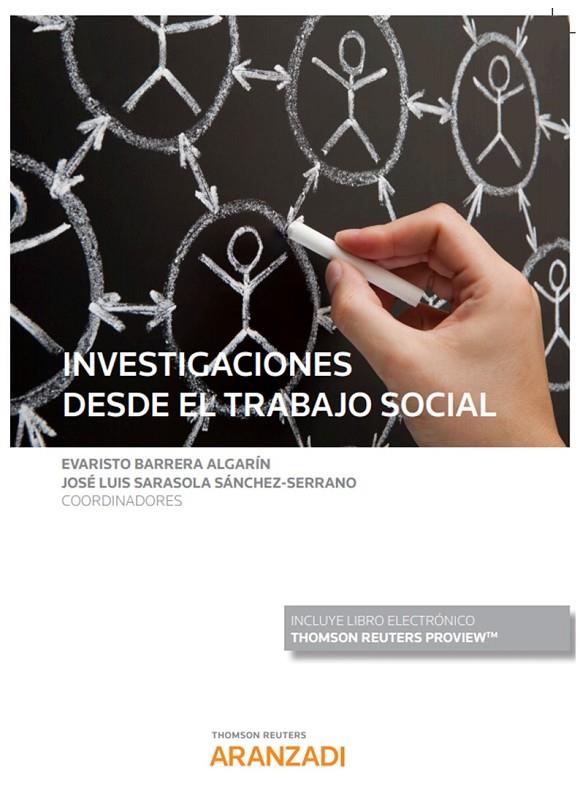 INVESTIGACIONES DESDE EL TRABAJO SOCIAL DUO | 9788413457260 | BARRERA ALGARIN, EVARISTO