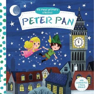 MEUS PRIMERS CLÀSSICS, ELS. PETER PAN | 9788499068213