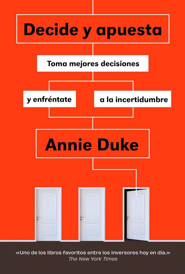DECIDE Y APUESTA | 9788411004077 | DUKE, ANNIE