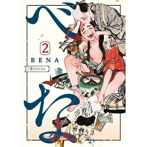 BENA 02 | 9788419986023 | KOFUDE