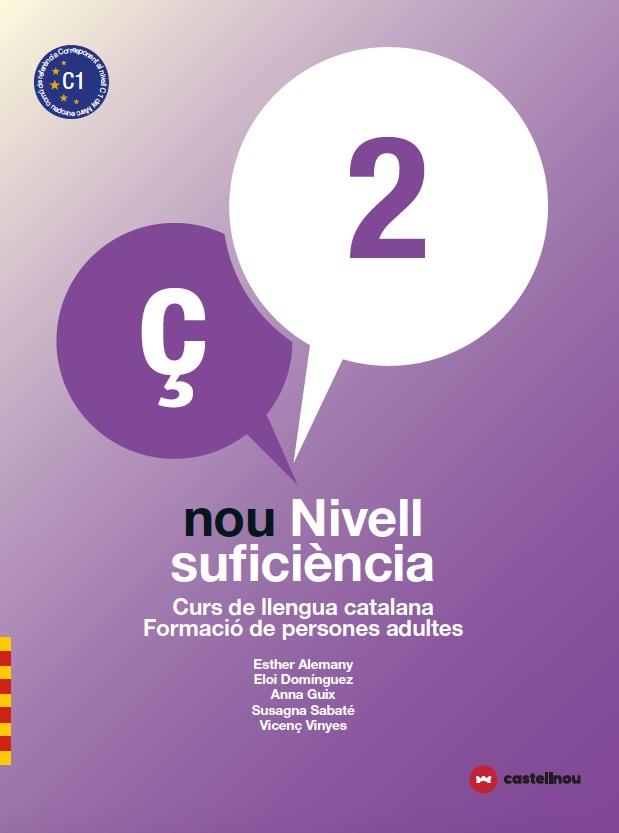NOU NIVELL SUFICIÈNCIA 2 + QUADERN D'ACTIVITATS | 9788417406424