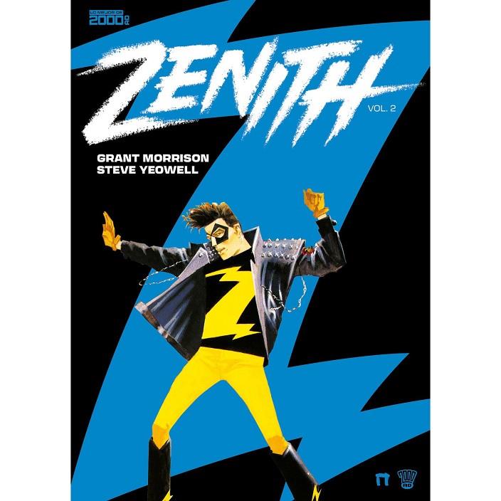 ZENITH 02 | 9791387689230 | MORRISON, GRANT  / YEOWELL, STEVE / MILLAR, MARK