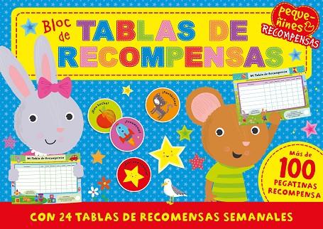 TABLAS DE RECOMPENSAS | 9788499399935