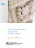 SISTEMA CONSTITUCIONAL DE PROTECCIÓ DEL MEDI AMBIENT, EL | 9788439368113 | JARIA MANZANO, JORDI