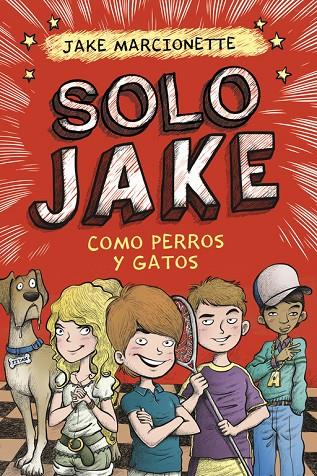COMO PERROS Y GATOS | 9788490434352 | MARCIONETTE, JAKE