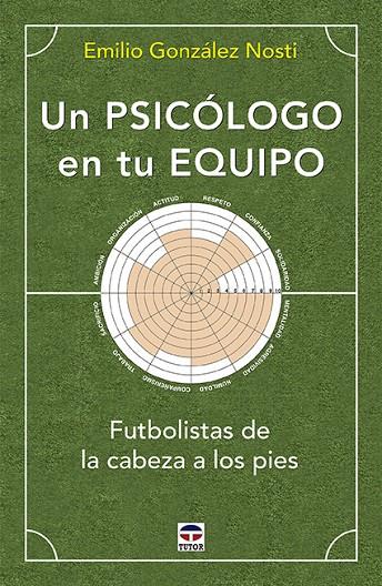 PSICÓLOGO EN TU EQUIPO, UN. FUTBOLISTAS DE LA CABEZA A LOS PIES | 9788416676989 | GONZÁLEZ NOSTI, EMILIO