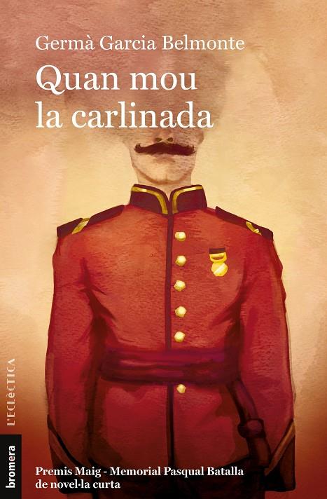 QUAN MOU LA CARLINADA | 9788413585956 | GARCIA BELMONTE, GERMÀ
