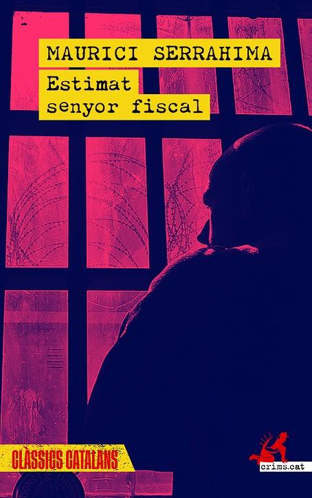 ESTIMAT SENYOR FISCAL | 9788419627865 | SERRAHIMA I BOFILL, MAURICI