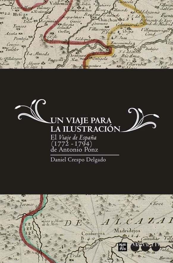 VIAJE PARA LA ILUSTRACIÓN, UN | 9788492820580 | CRESPO DELGADO, DANIEL