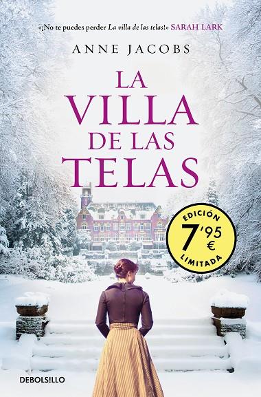 VILLA DE LAS TELAS, LA (CAMPAÑA EDICIÓN LIMITADA) | 9788466375191 | JACOBS, ANNE