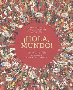 ¡HOLA, MUNDO! | 9788467753561 | LITTON, JONATHAN