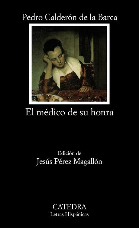 MÉDICO DE SU HONRA, EL | 9788437630069 | CALDERÓN DE LA BARCA, PEDRO