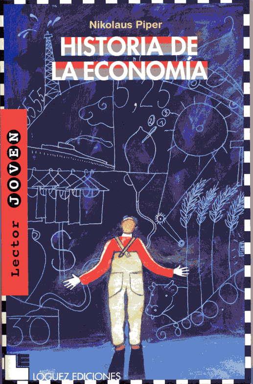 HISTORIA DE LA ECONOMIA | 9788489804968 | PIPER, NIKOLAUS