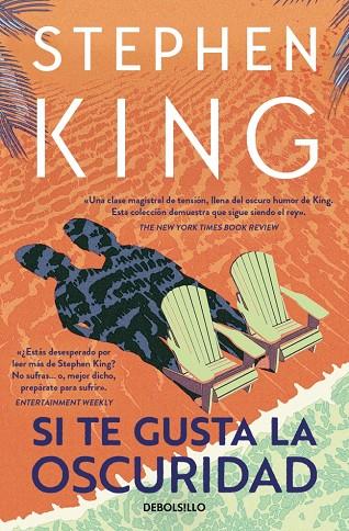 SI TE GUSTA LA OSCURIDAD | 9788466378215 | KING, STEPHEN