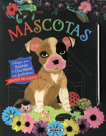 MASCOTAS | 9788467799699 | EDICIONES, SUSAETA