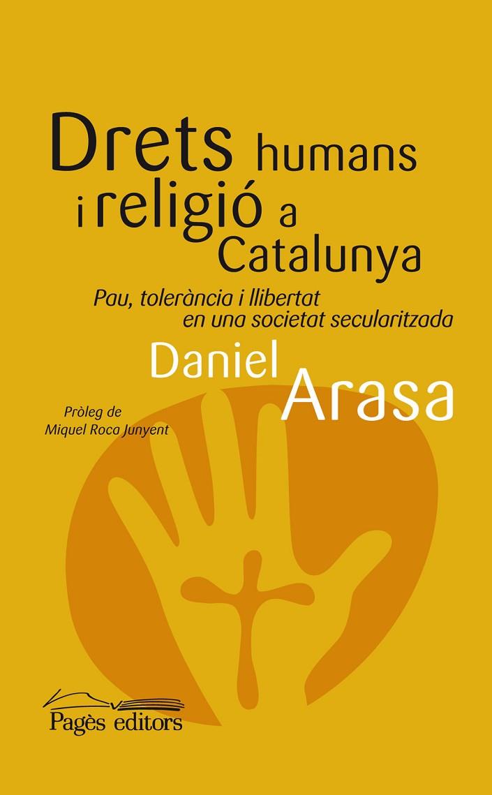 DRETS HUMANS I RELIGIÓ A CATALUNYA | 9788499752587 | ARASA FAVÀ, DANIEL