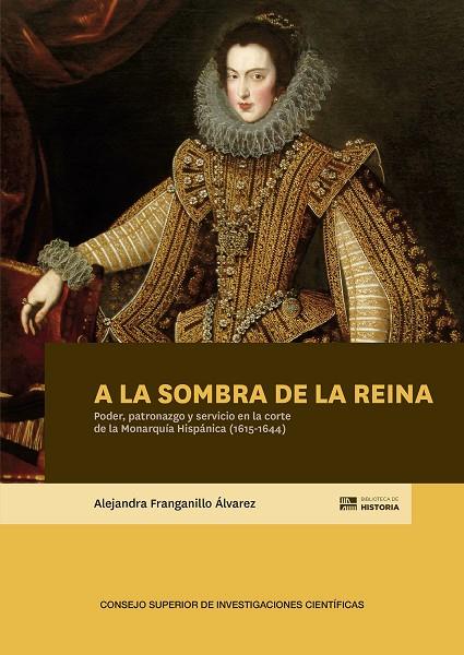 A LA SOMBRA DE LA REINA | 9788400106263 | FRANGANILLO ALVAREZ, ALEJANDRA