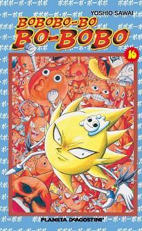 BOBOBO-BO 16 | 9788467472066 | SAWAI, YOSHIO