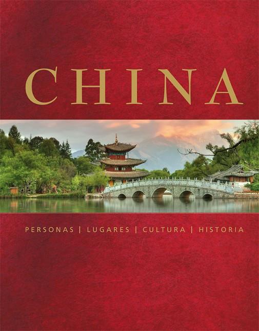 CHINA | 9788446028321 | VARIOS AUTORES