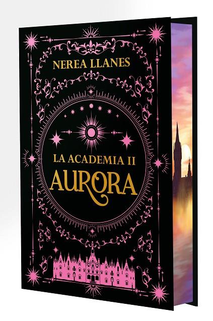 ACADEMIA 02, LA. AURORA | 9788408305491 | LLANES, NEREA