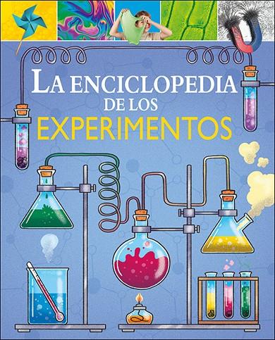 ENCICLOPEDIA DE LOS EXPERIMENTOS, LA | 9788428559874 | CANAVAN, THOMAS
