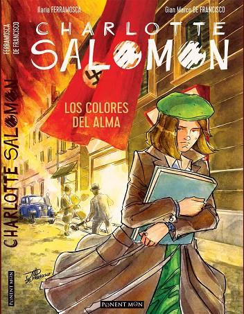 CHARLOTTE SALOMON | 9788417318666 | DE FRANCISCO / FERRAMOSCA