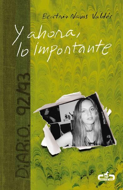 Y AHORA, LO IMPORTANTE | 9788415451907 | NAVAS VALDÉS, BEATRIZ