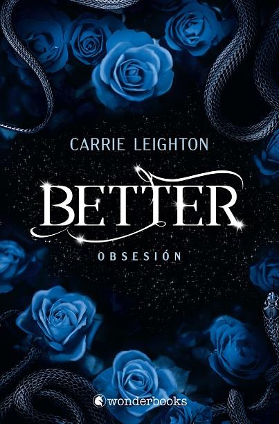 BETTER 03. OBSESIÓN | 9788410425958 | LEIGHTON, CARRIE